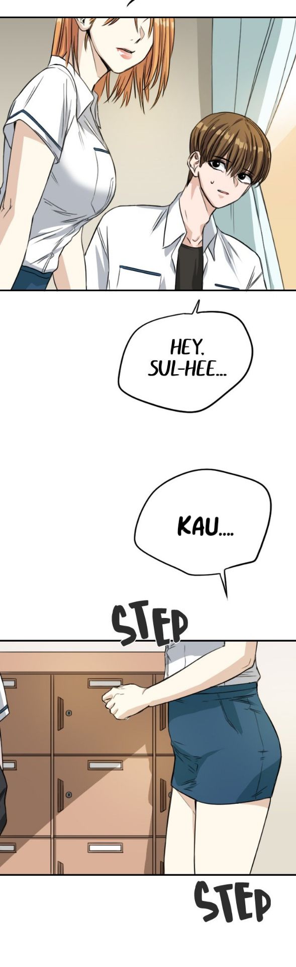 Drawing Romance Chapter 65 halaman 8