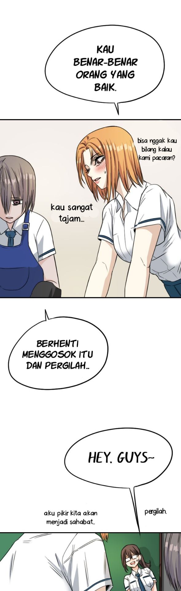 Drawing Romance Chapter 65 halaman 9
