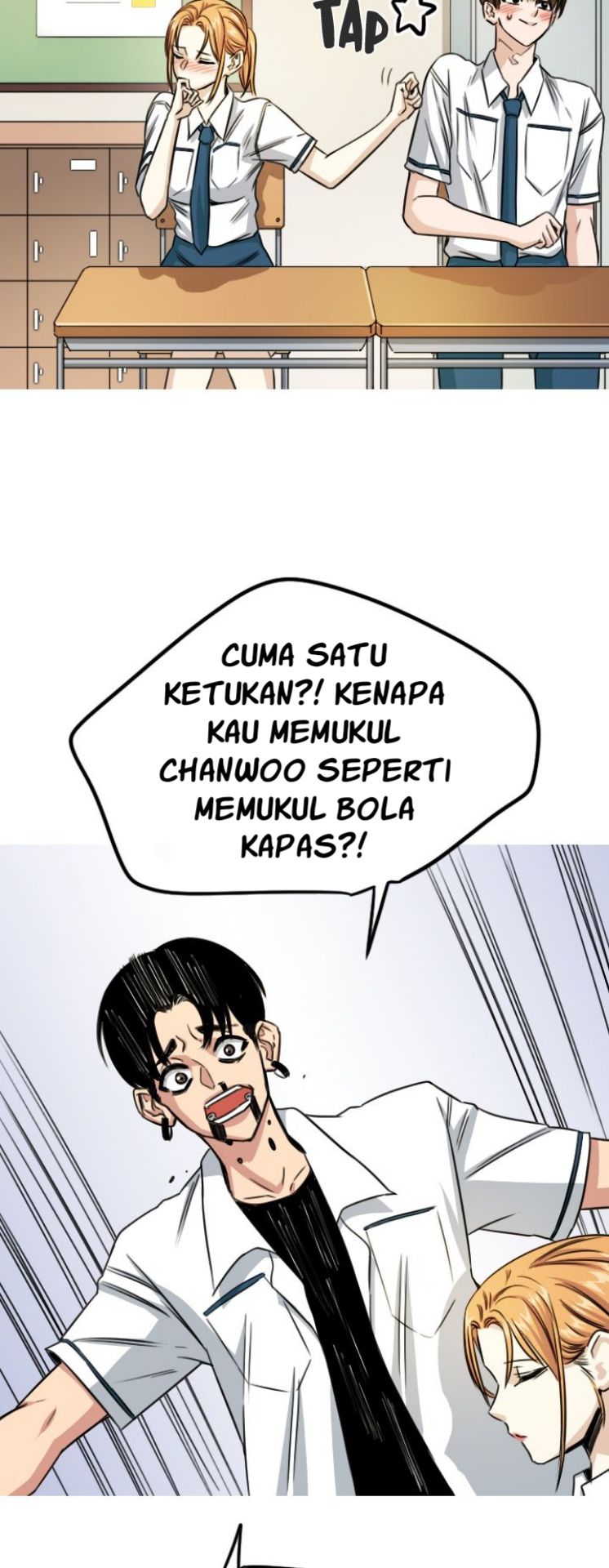 Drawing Romance Chapter 64 halaman 7