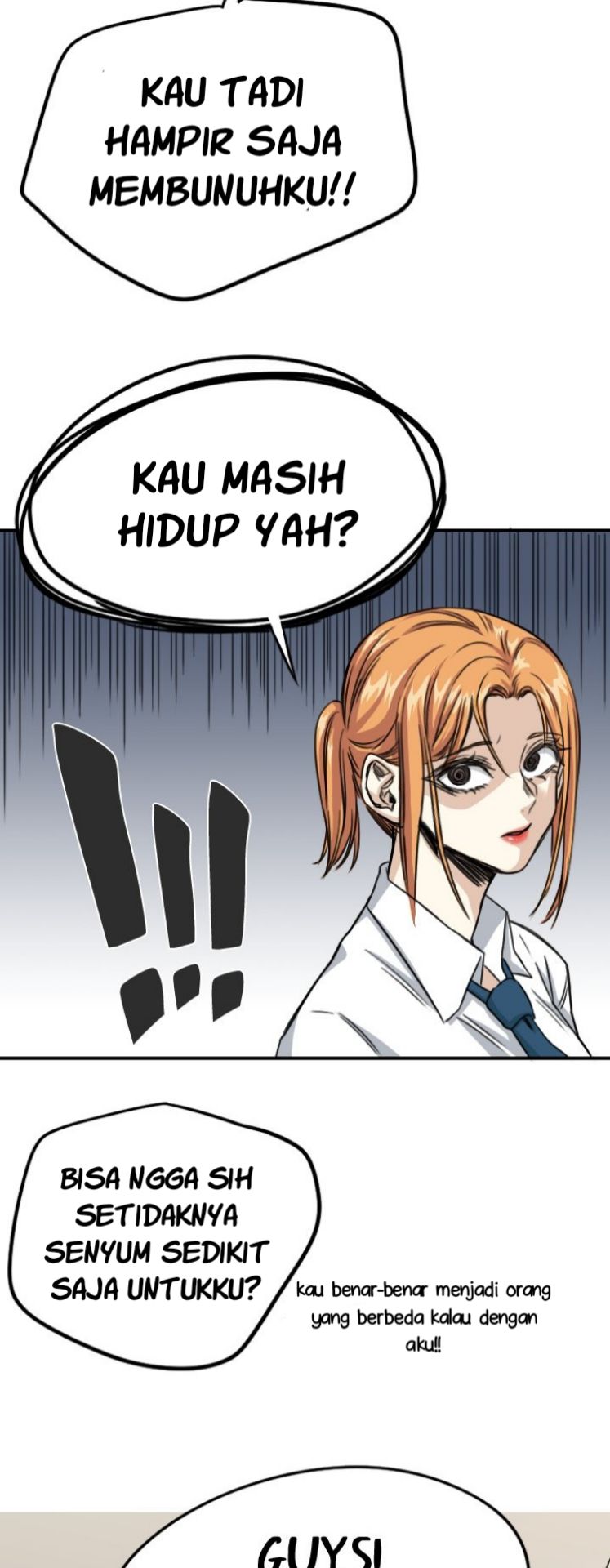 Drawing Romance Chapter 64 halaman 8
