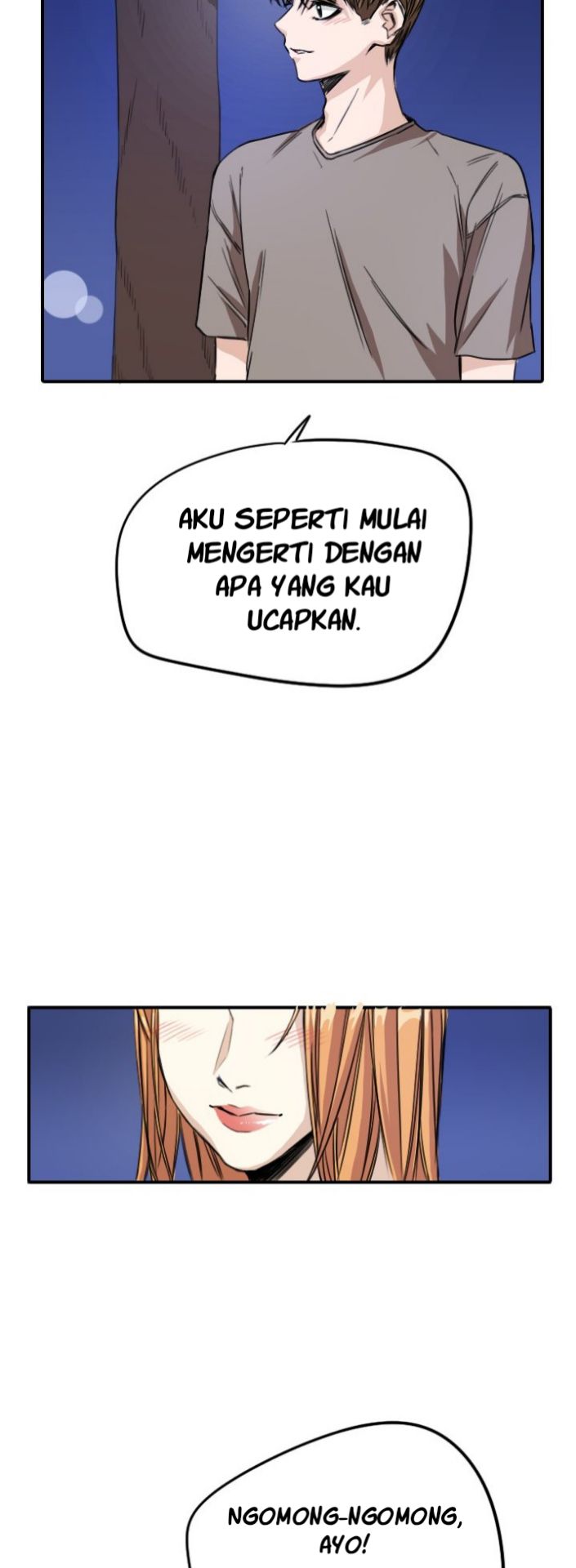 Drawing Romance Chapter 63 halaman 8