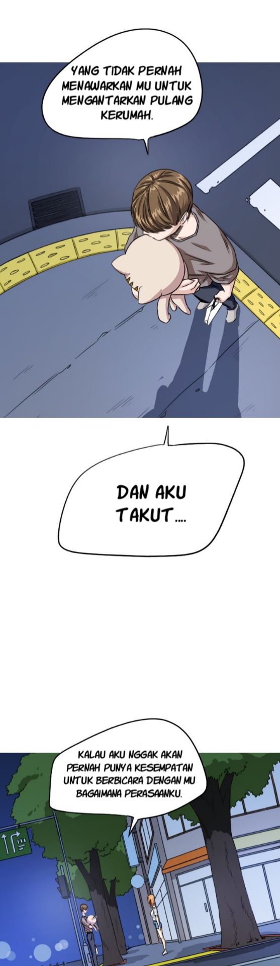 Drawing Romance Chapter 62 halaman 8