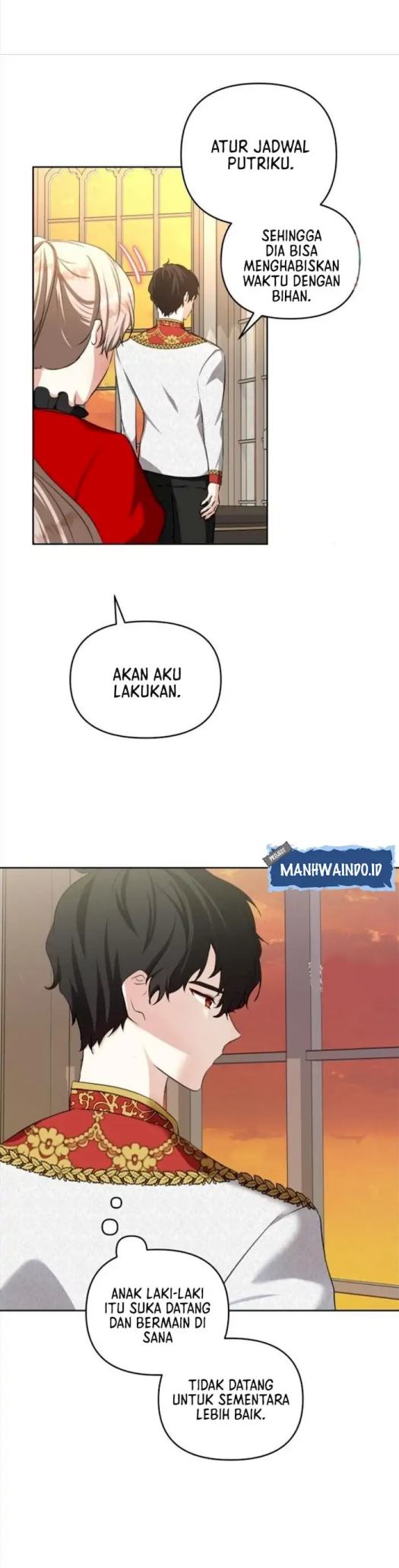 Monster Duke’s Daughter Chapter 34 Gambar 8