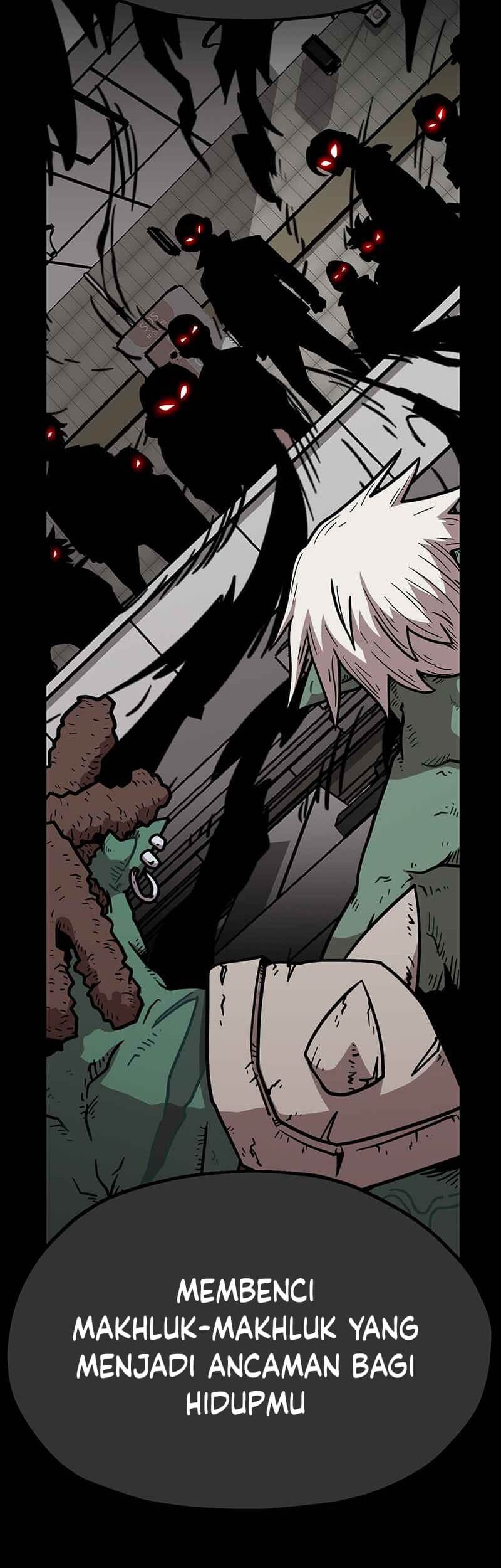 Metro Hunter Chapter 35 halaman 15
