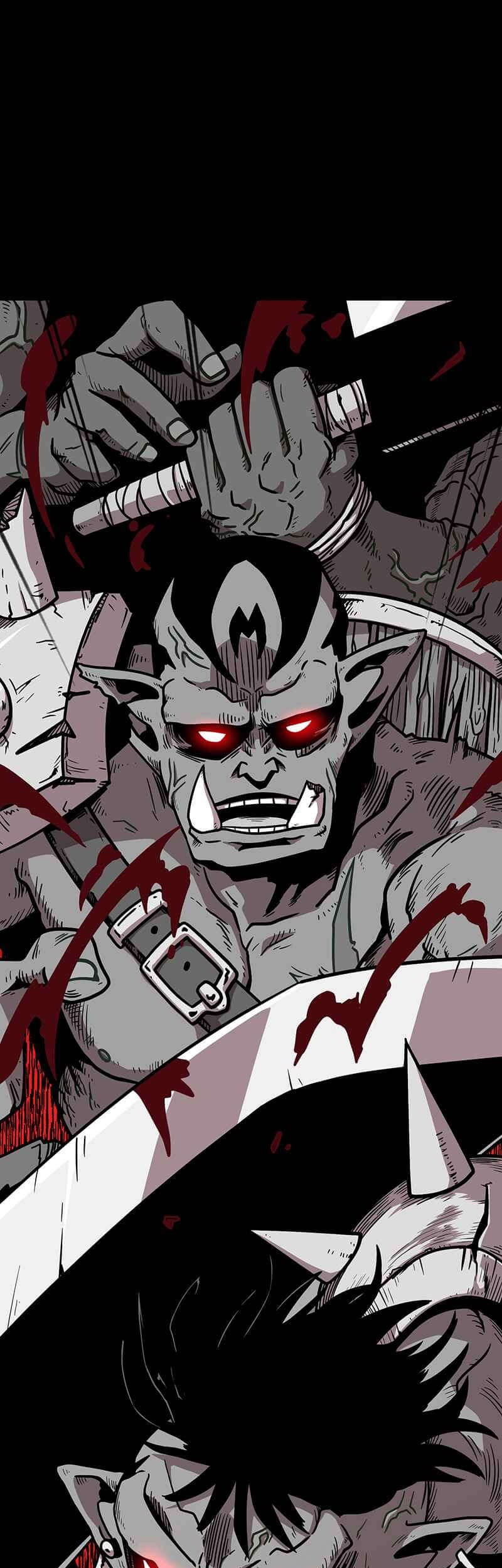 Metro Hunter Chapter 35 halaman 18