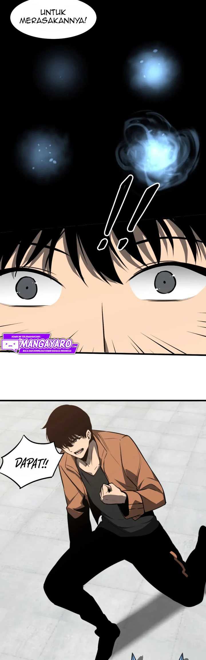 Super Evolution Chapter 57 halaman 8