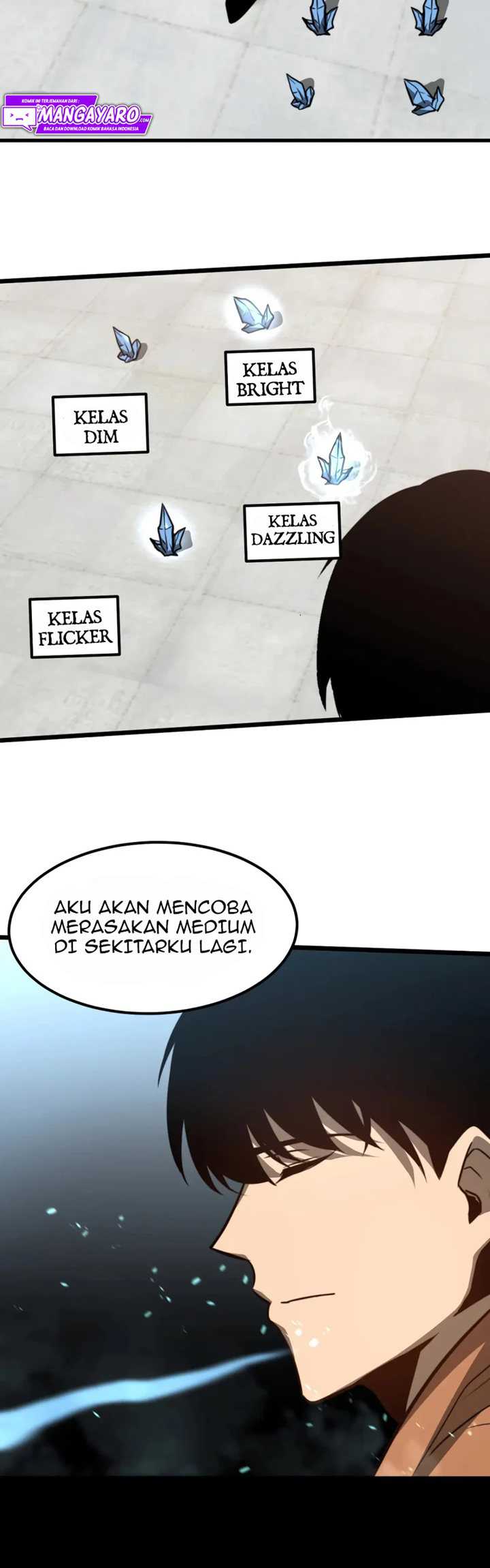 Super Evolution Chapter 57 halaman 9