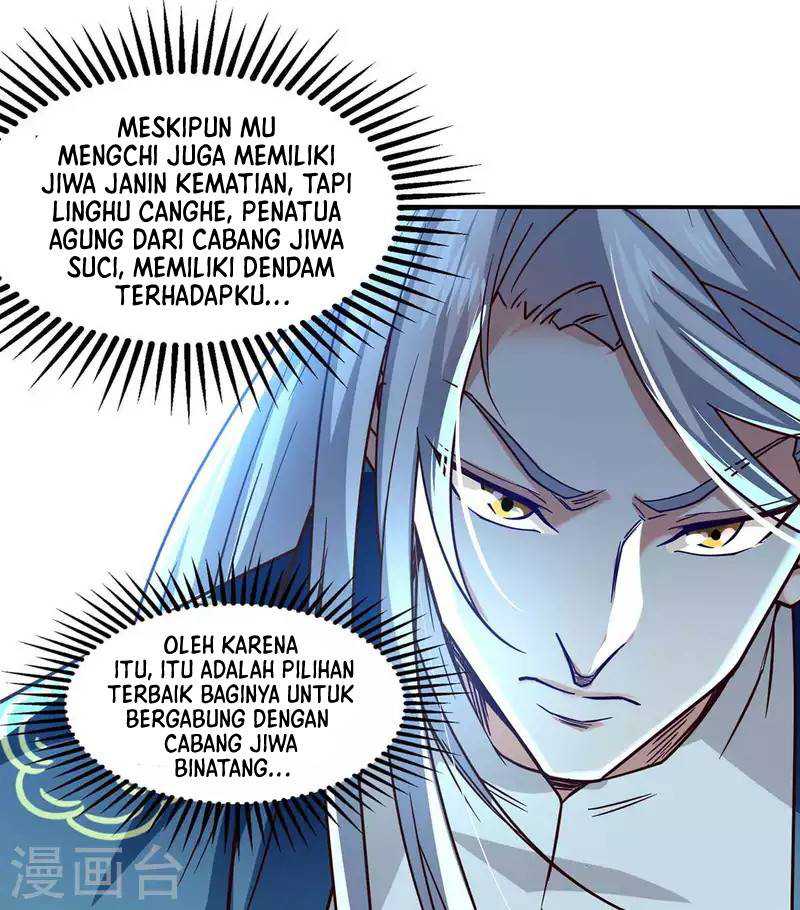 Against The Heaven Supreme Chapter 90 halaman 4