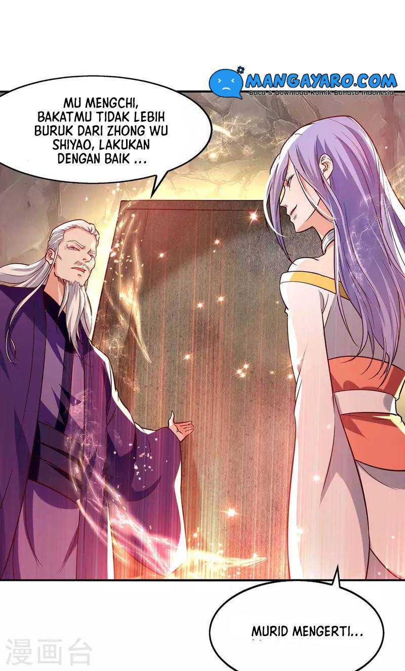 Against The Heaven Supreme Chapter 89 Gambar 5