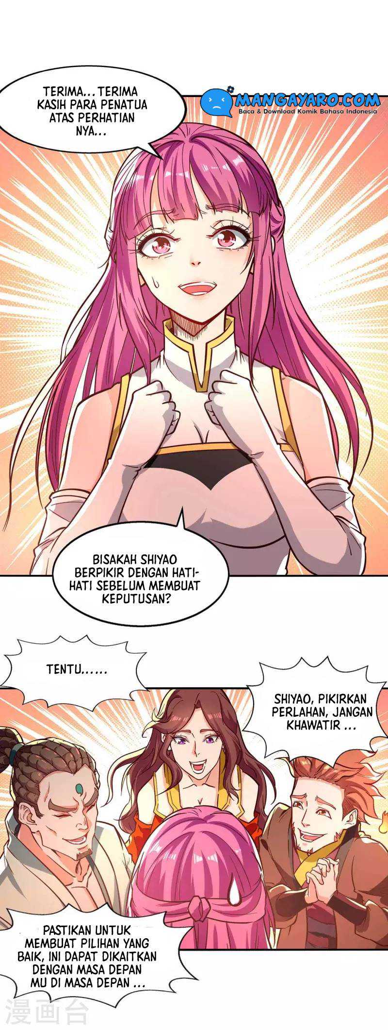 Against The Heaven Supreme Chapter 88 halaman 5