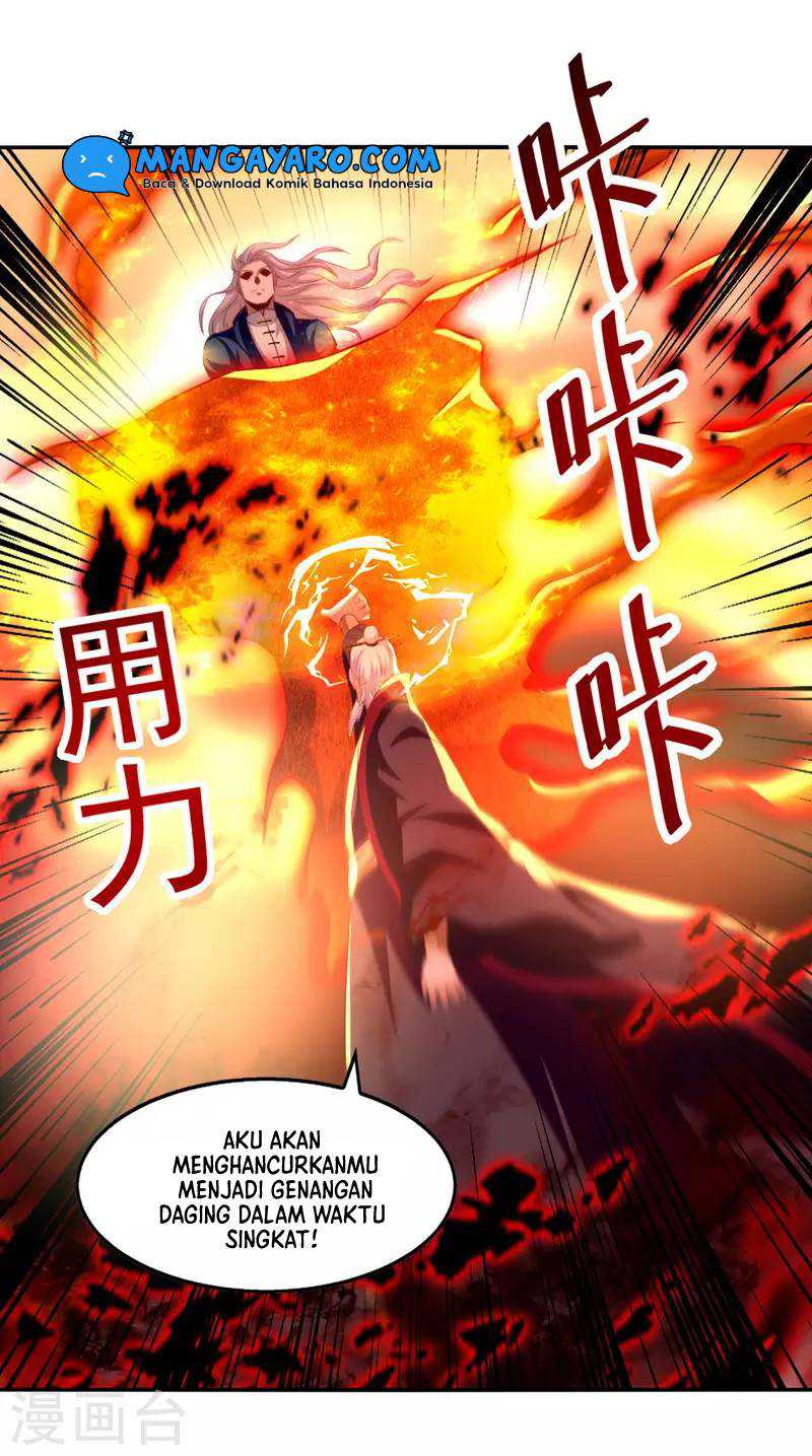 Against The Heaven Supreme Chapter 84 halaman 5