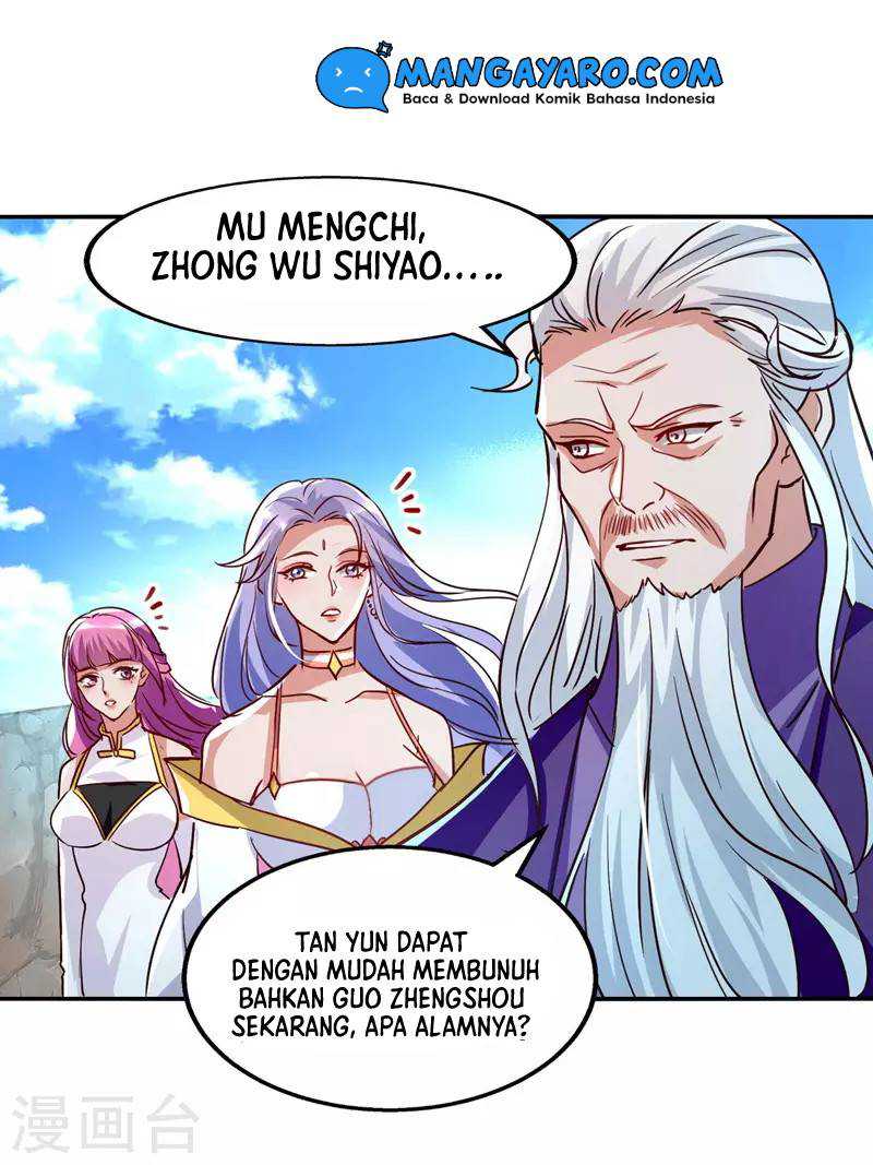 Against The Heaven Supreme Chapter 82 Gambar 5