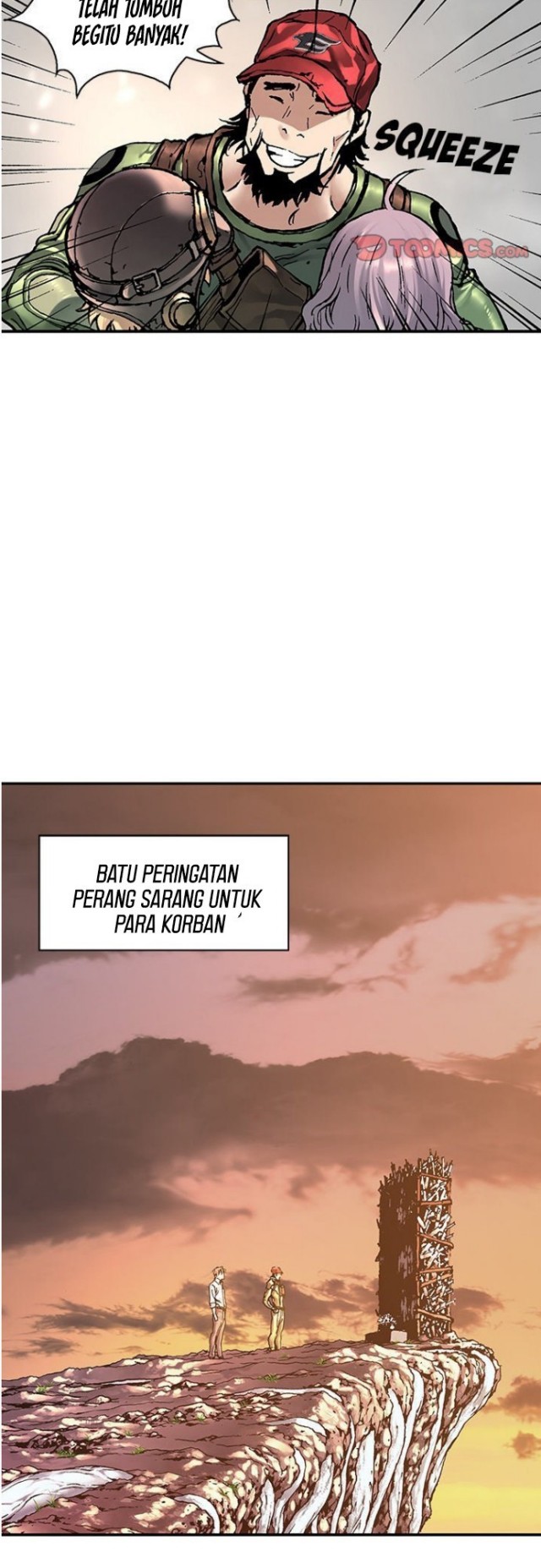 Leviathan Chapter 210 Gambar 7