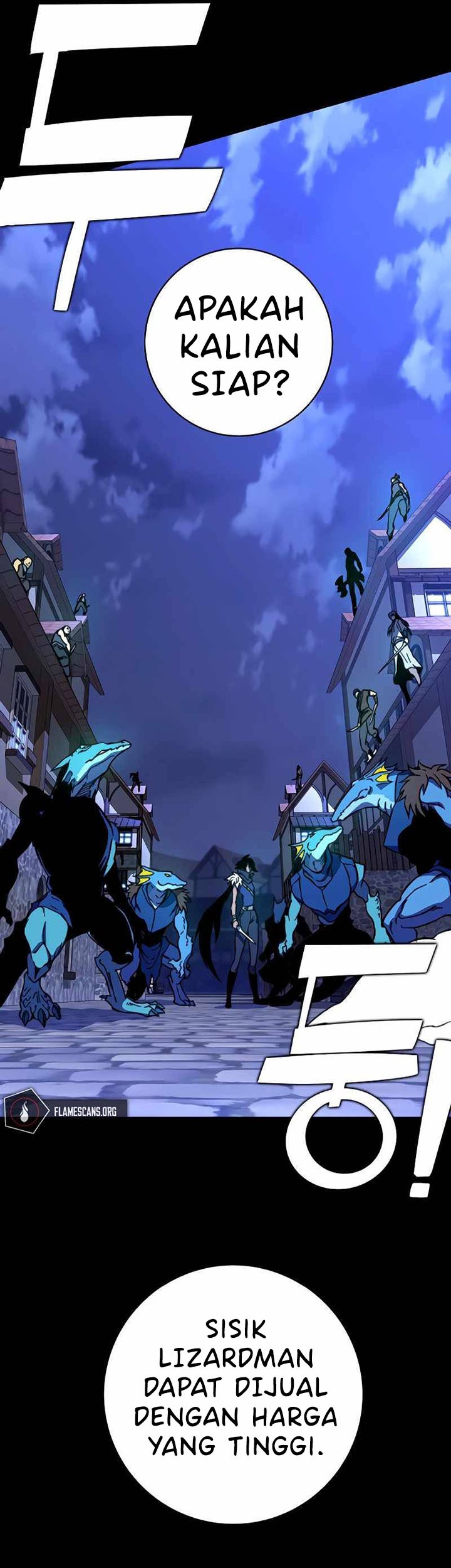 X Ash Chapter 28 halaman 11