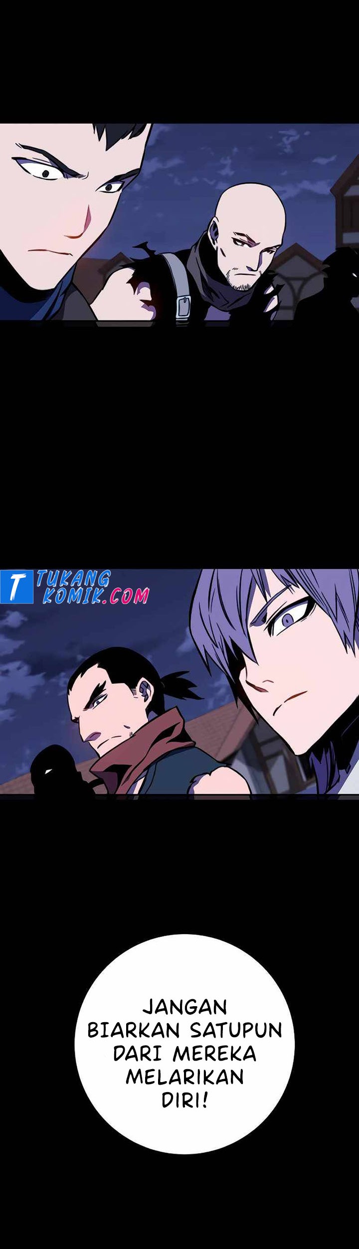 X Ash Chapter 28 halaman 12