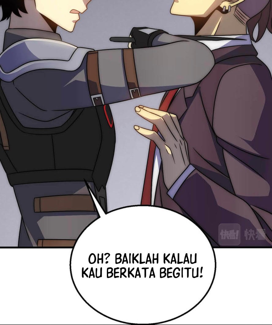Apocalyptic Thief Chapter 55 halaman 9