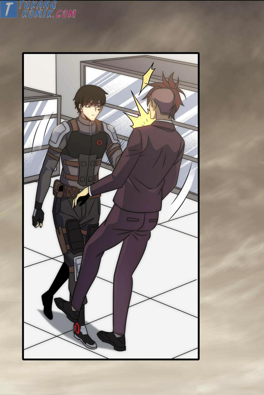 Apocalyptic Thief Chapter 55 halaman 10