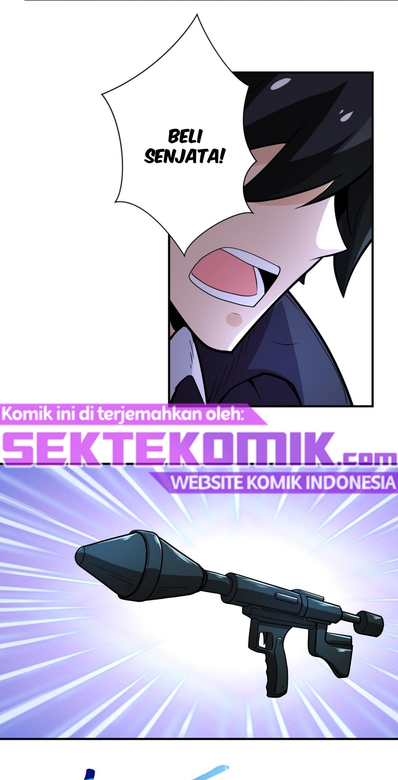Super System Chapter 230 halaman 8