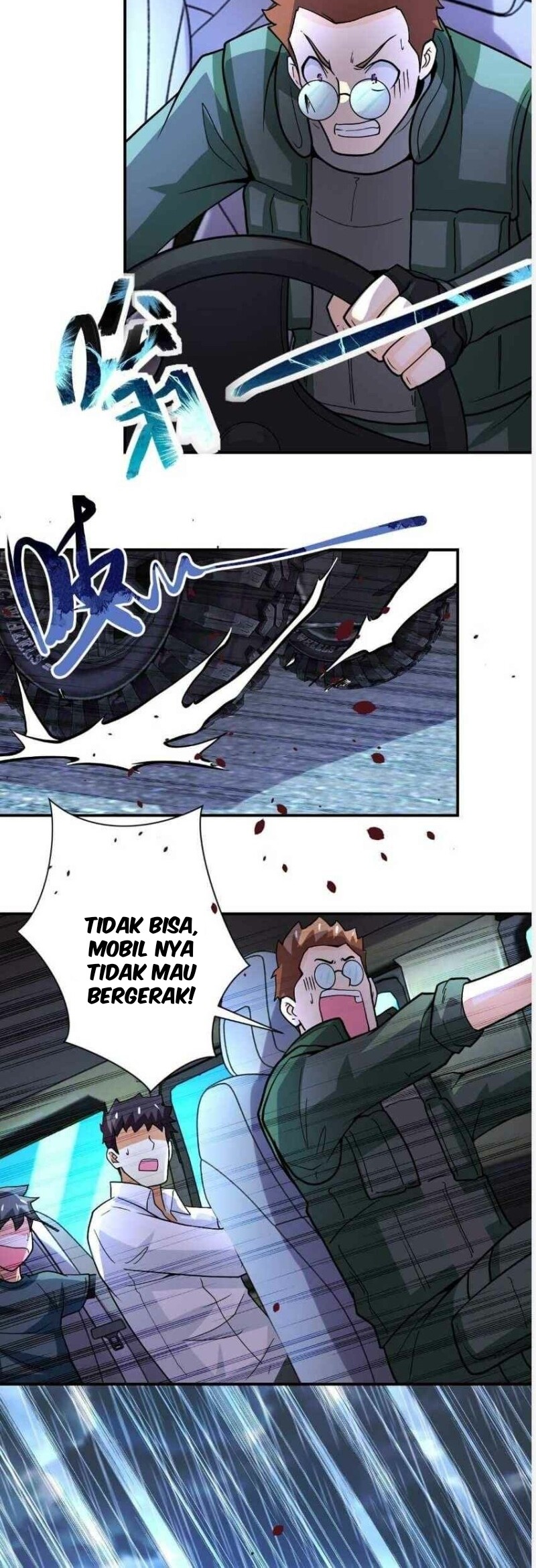 Super System Chapter 229 halaman 5