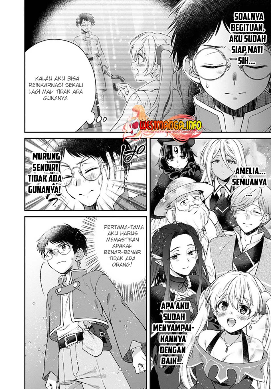 Isekai Cheat Kaitakuki Chapter 10 - Halaman 6