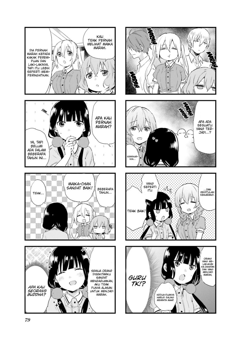 Blend S Chapter 51 halaman 4