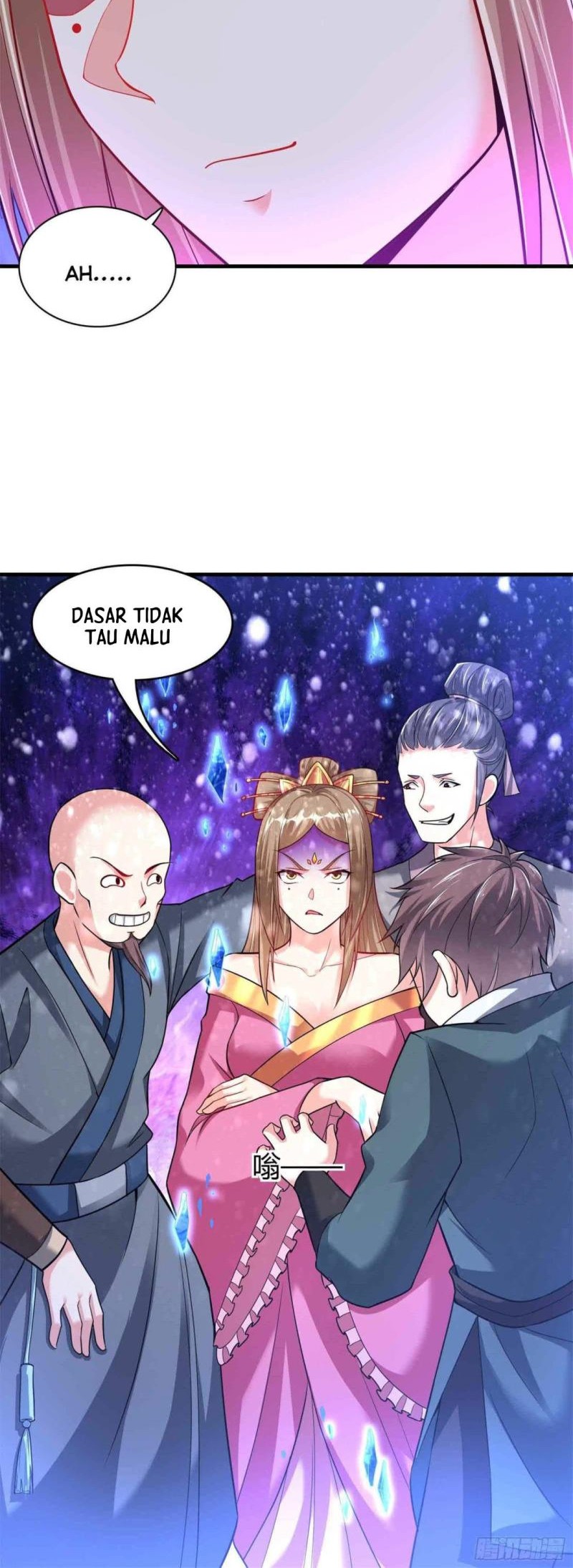 Dao Yin Chapter 183 halaman 4