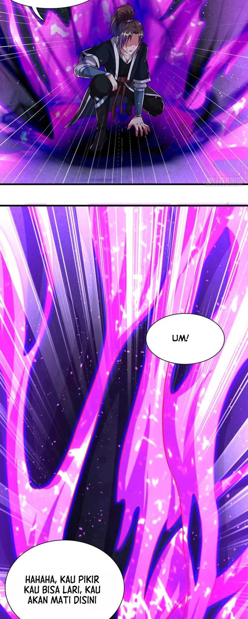 Dao Yin Chapter 180 halaman 4