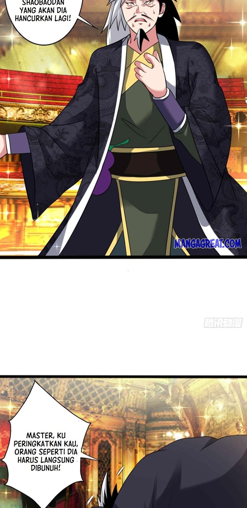 Dao Yin Chapter 175 halaman 4