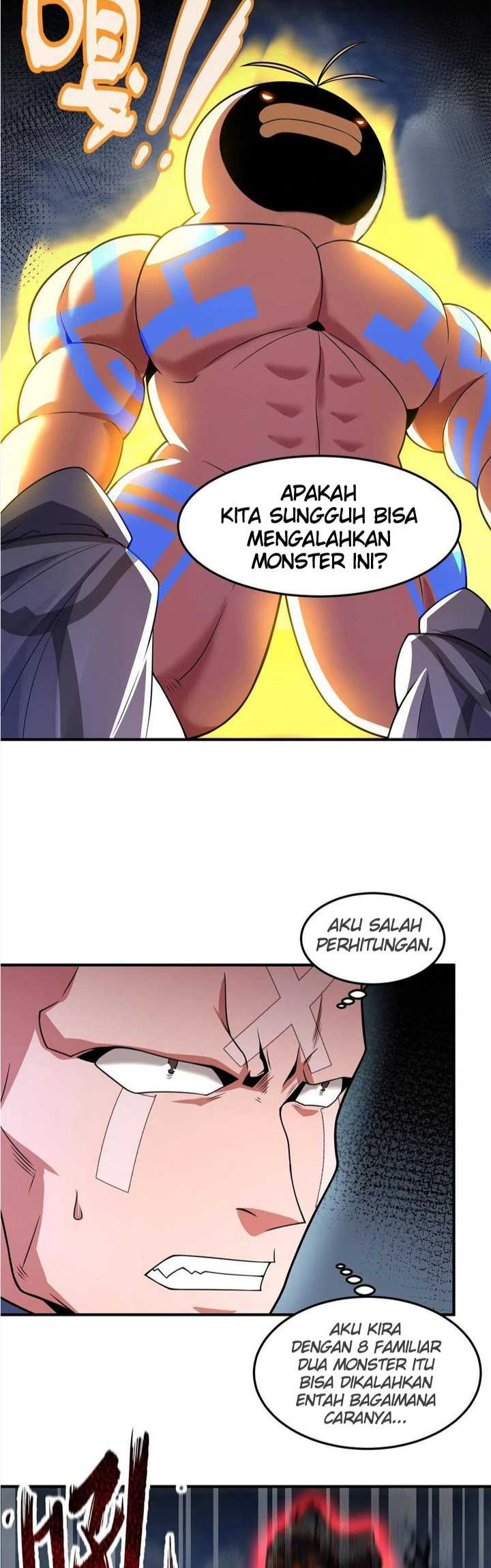 Monster Pet Evolution Chapter 114 Gambar 7