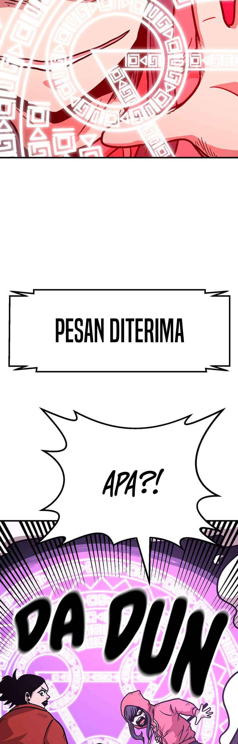Metro Hunter Chapter 36 halaman 19