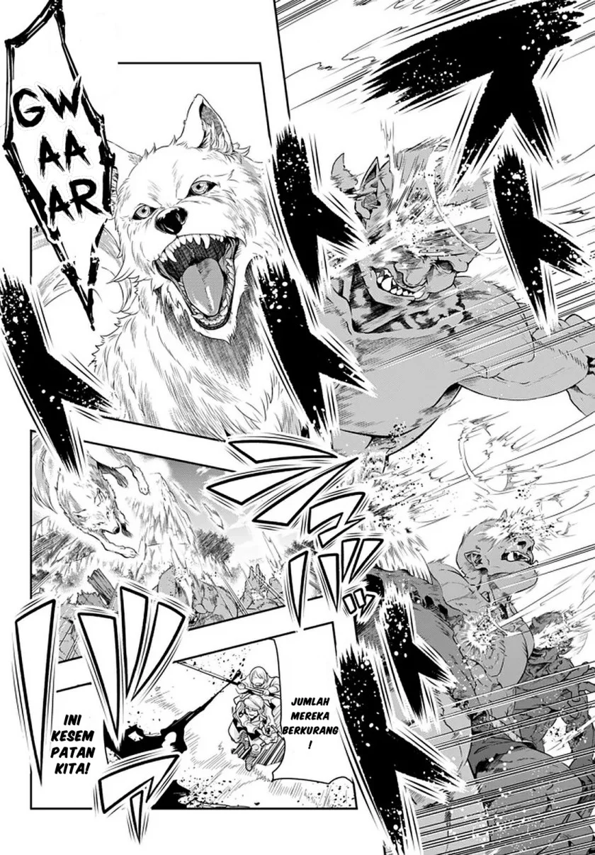 I Don’t Really Get It, but It Looks Like I Was Reincarnated in Another World Chapter 18.2 Gambar 4