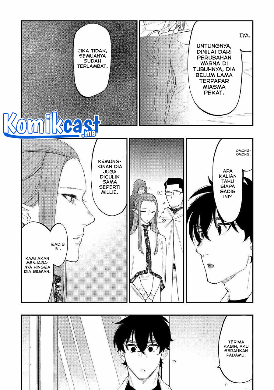 The New Gate Chapter 80 - Halaman 5