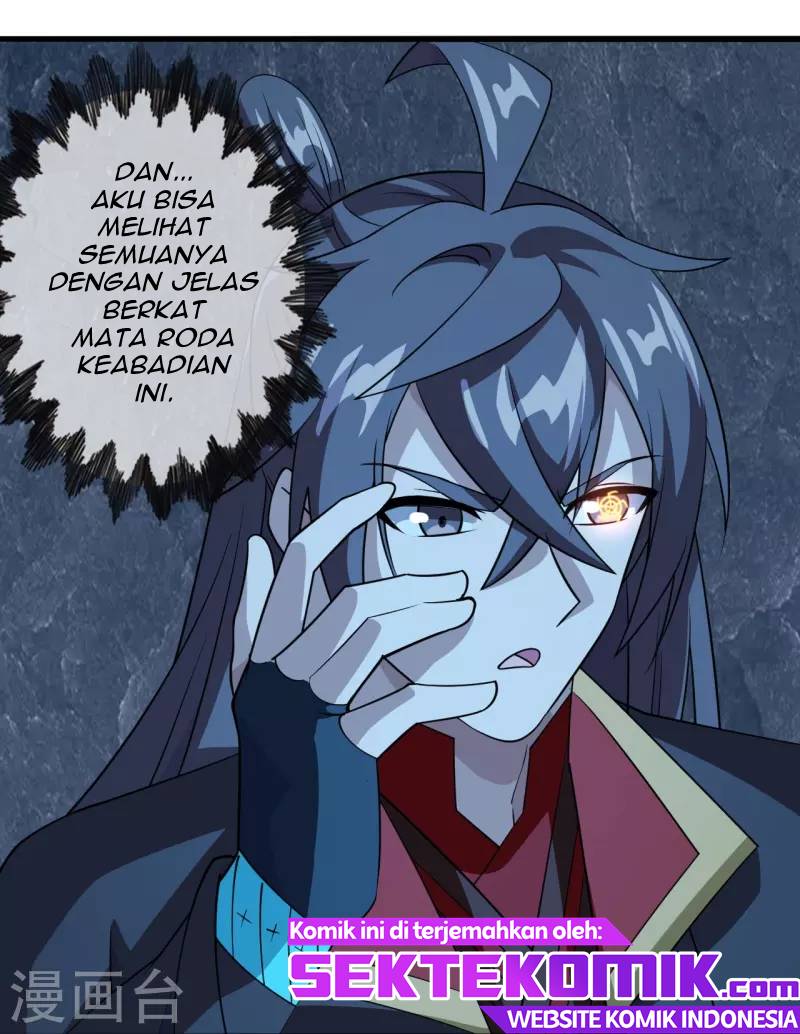Xianwu Dizun Chapter 201 halaman 10