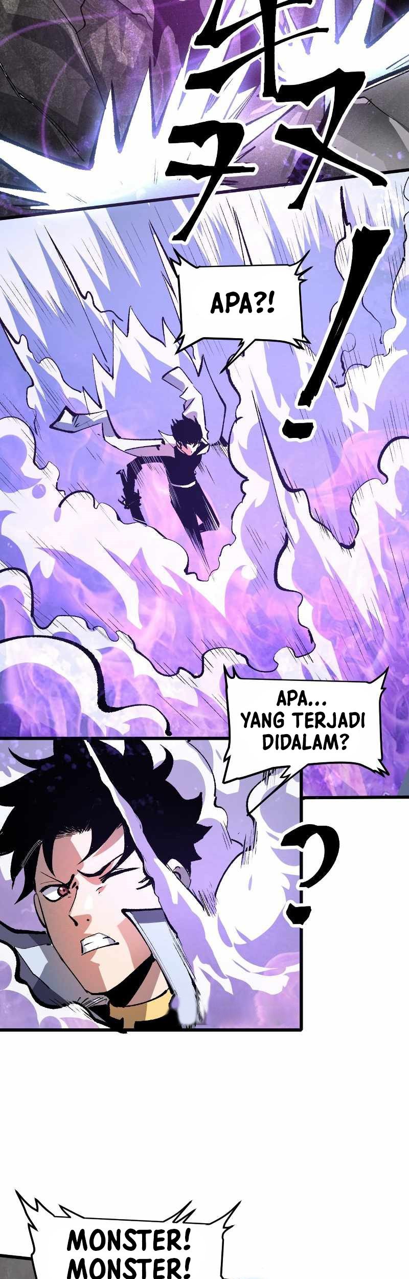 I Rely On BUG To Be The King Chapter 46 halaman 8