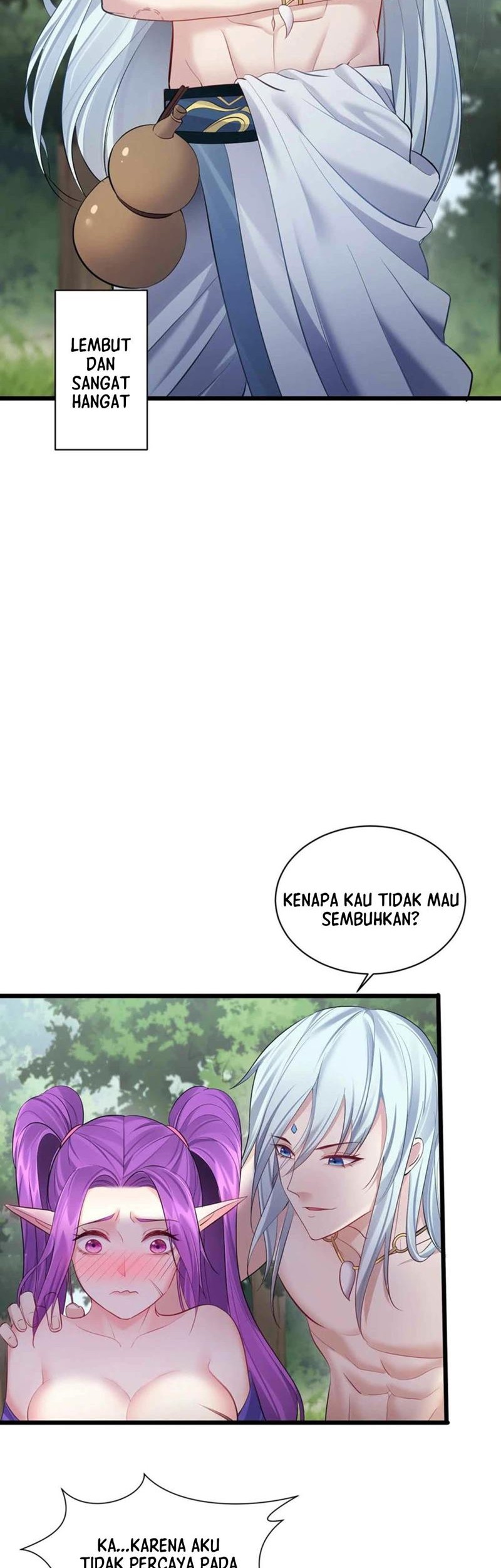 Become A villain In Cultivation World Game Chapter 48 Gambar 5