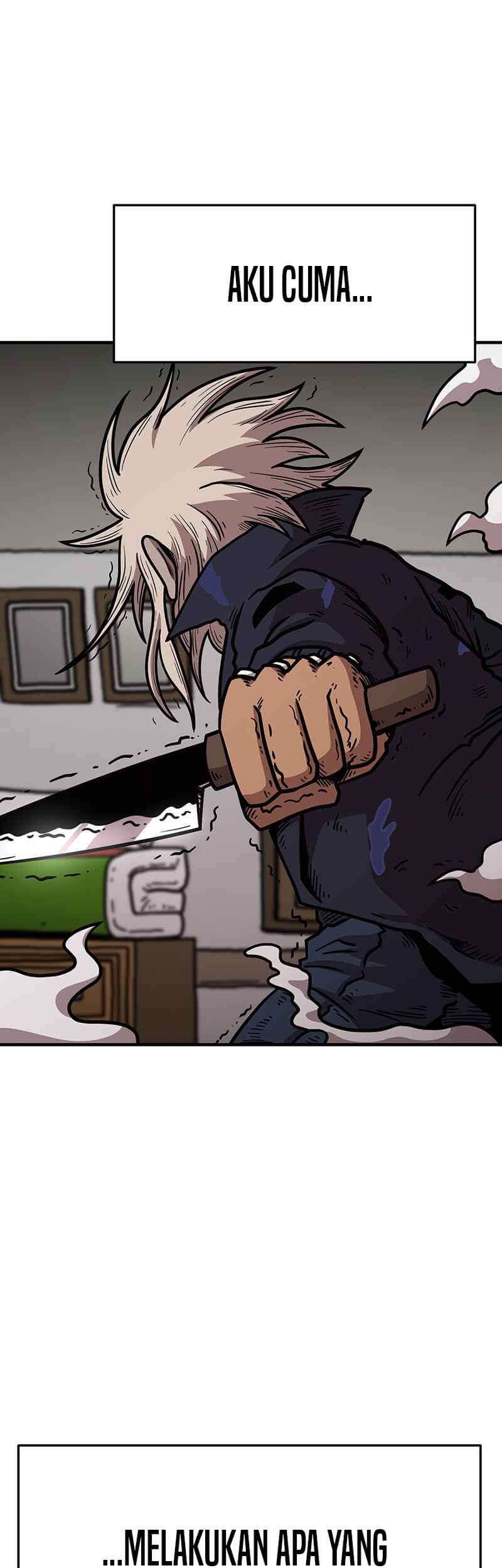Metro Hunter Chapter 37 halaman 18