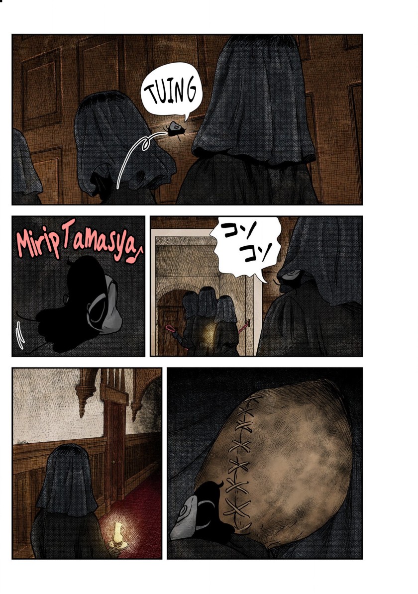 Shadows House Chapter 129 Gambar 4
