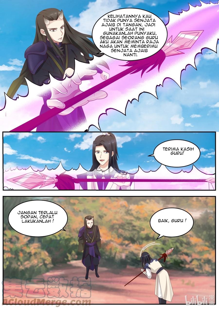 Dragon Throne Chapter 157 halaman 4