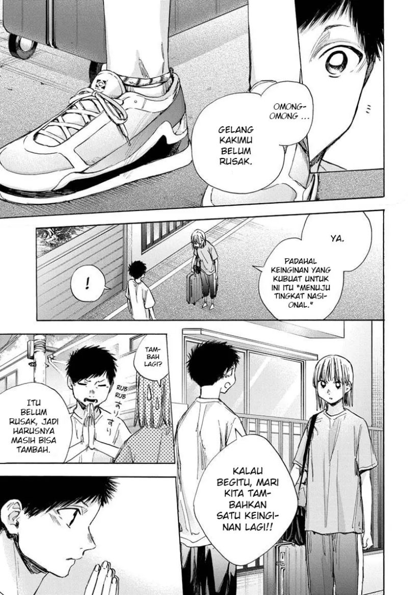 Ao no Hako Chapter 38 Gambar 4