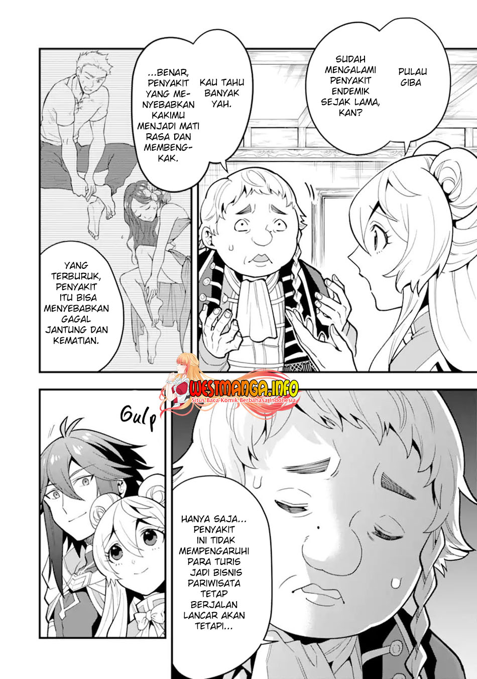 Kouryakuhon o Kushi Suru Saikyou no Mahoutsukai ~”meirei sa sero” to wa Iwa Senai Oreryuu Mao Tobatsu Saizen Ruuto ~ Chapter 35.1 Gambar 4