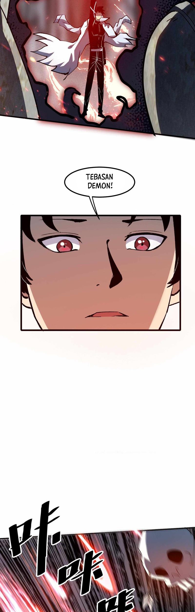I Rely On BUG To Be The King Chapter 47 halaman 7
