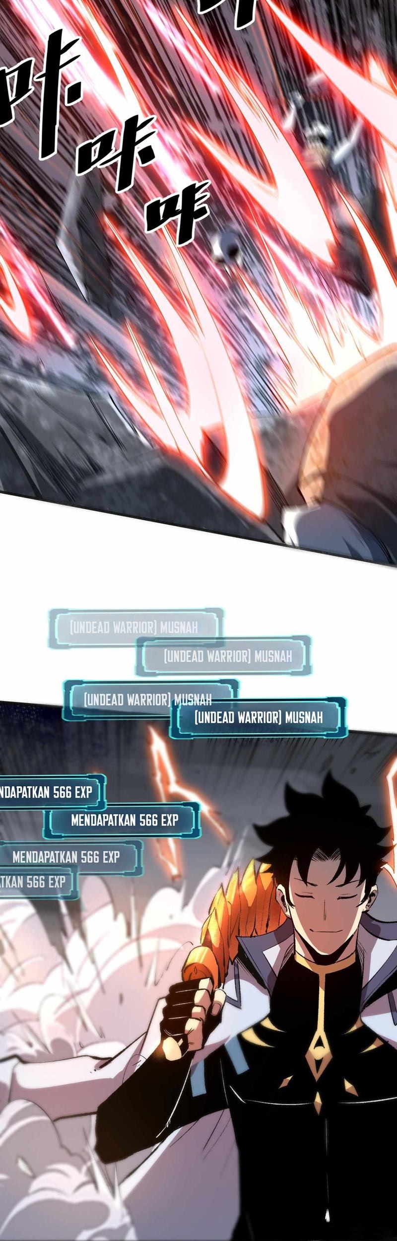 I Rely On BUG To Be The King Chapter 47 halaman 8