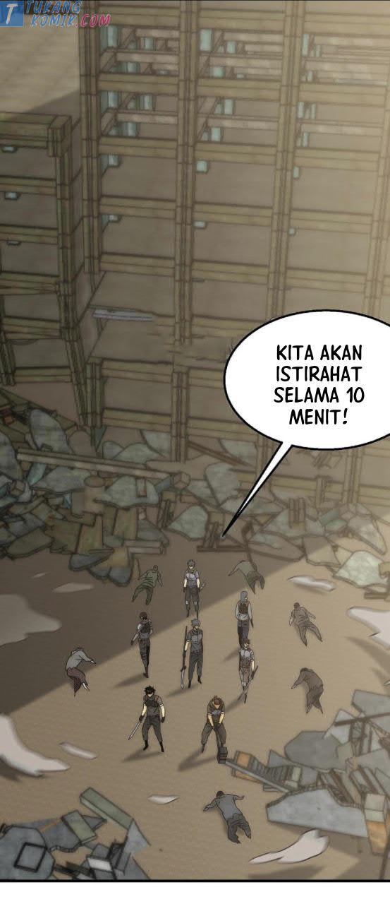 Apocalyptic Thief Chapter 58 halaman 9