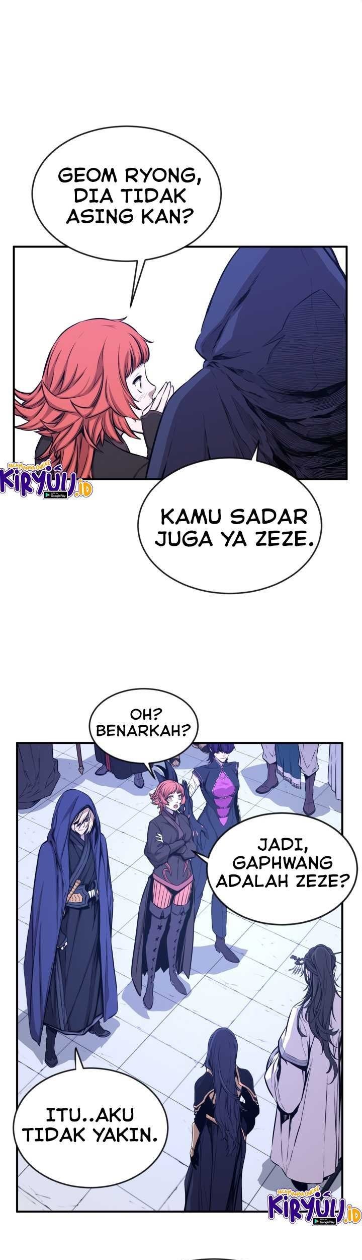 The Legend Of Mir: The Gold Armor Chapter 31 Gambar 7