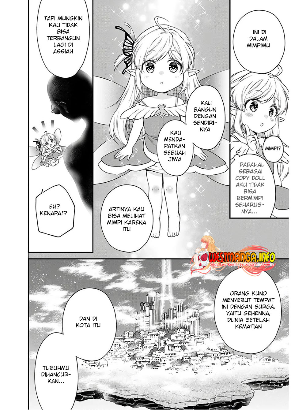 Isekai Cheat Kaitakuki Chapter 11 - Halaman 7
