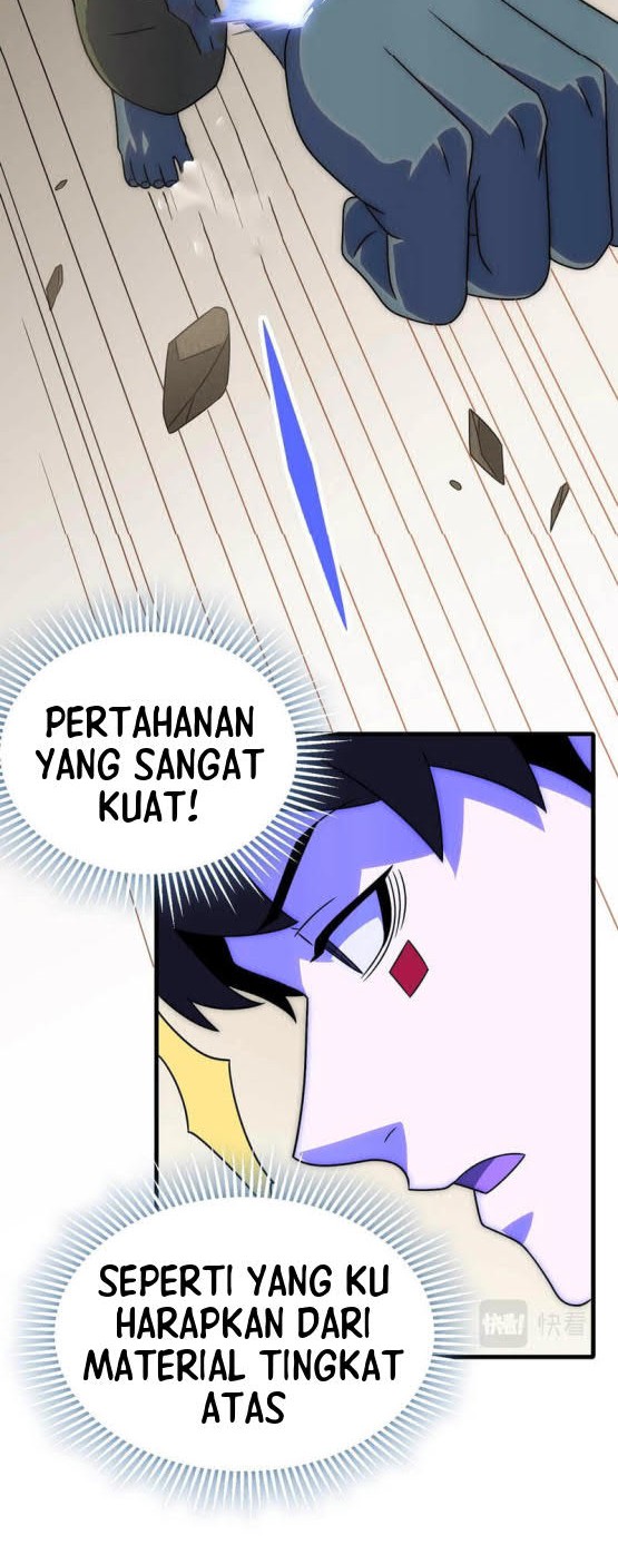 Apocalyptic Thief Chapter 59 halaman 8