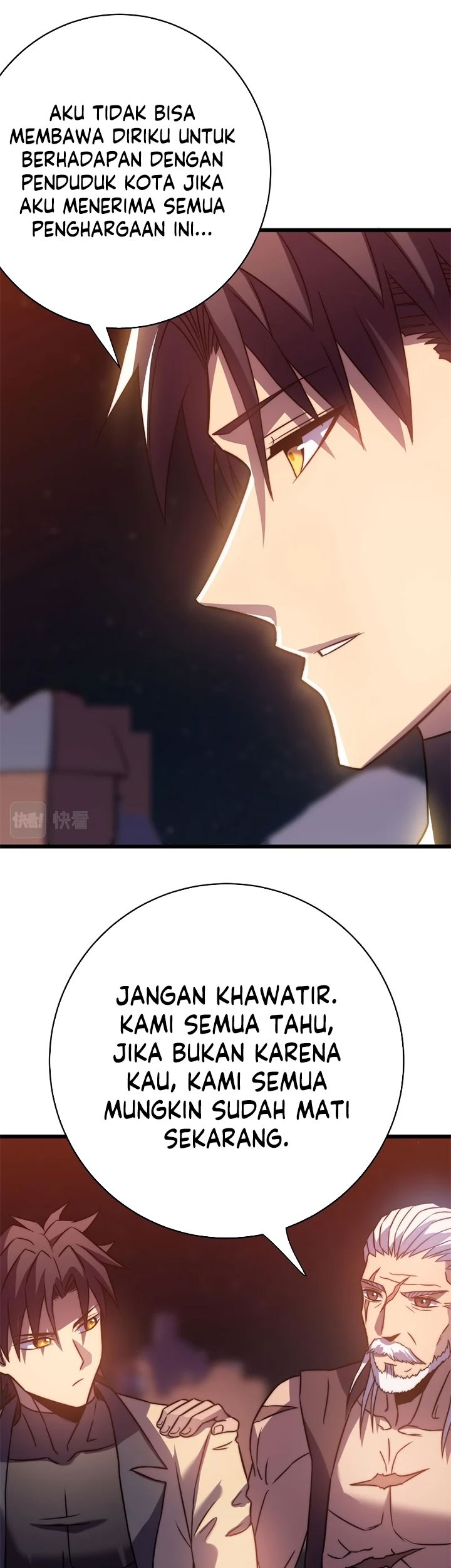 My Path to Killing God in Otherworld Chapter 51 - Halaman 8