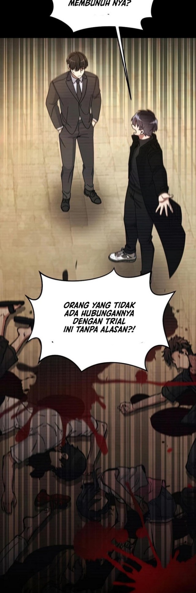 The Newbie Is Too Strong Chapter 26 Gambar 10