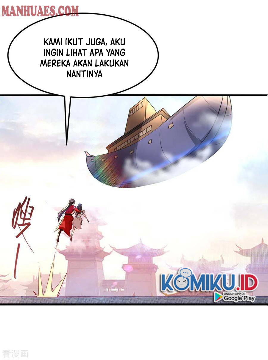 Return of Xiandi Chapter 254 Gambar 6