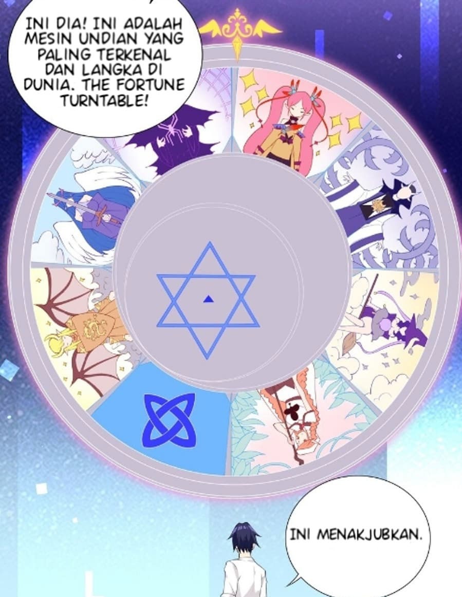 Became The Lucky 666 Princess Destiny Chapter 03 Gambar 11